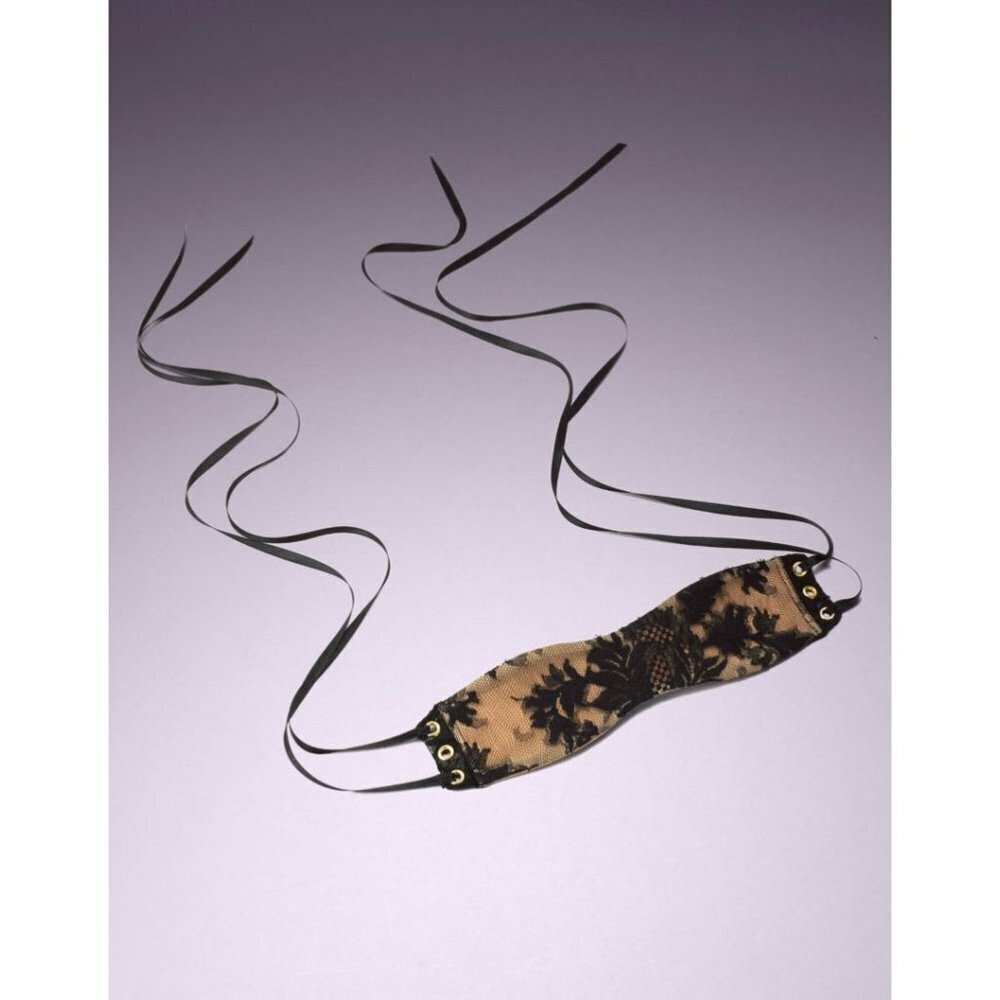 Agent Provocateur Vera Eyemask